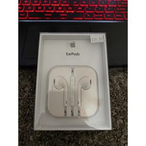 Apple Aux Wired Earbuds